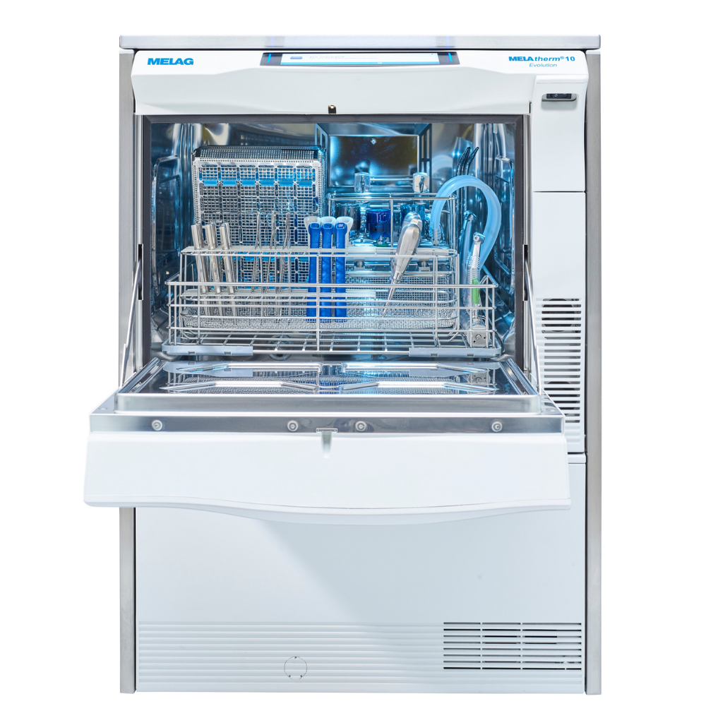 Washer & Disinfector Melag