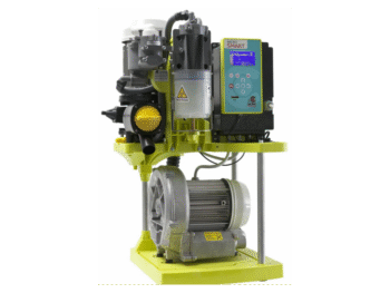 CATTANI Micro SMART with ISO 6 Hydrocyclone (1-2 Chairs)