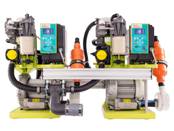 CATTANI Tandem Micro SMART Range (up to 4 Chairs)