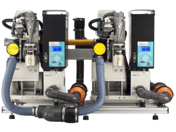 CATTANI Tandem Turbo SMART Range (up to 8 Chairs)