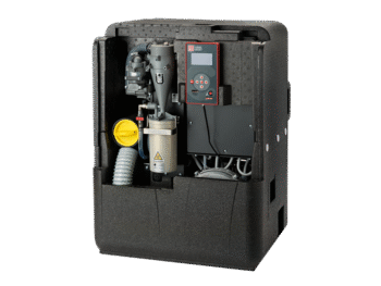 CATTANI Turbo SMART A Cube with ISO 18 Hydrocyclone (2-3 Chairs)