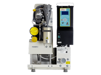 CATTANI Turbo SMART A with ISO 18 Hydrocyclone (2-3 Chairs)