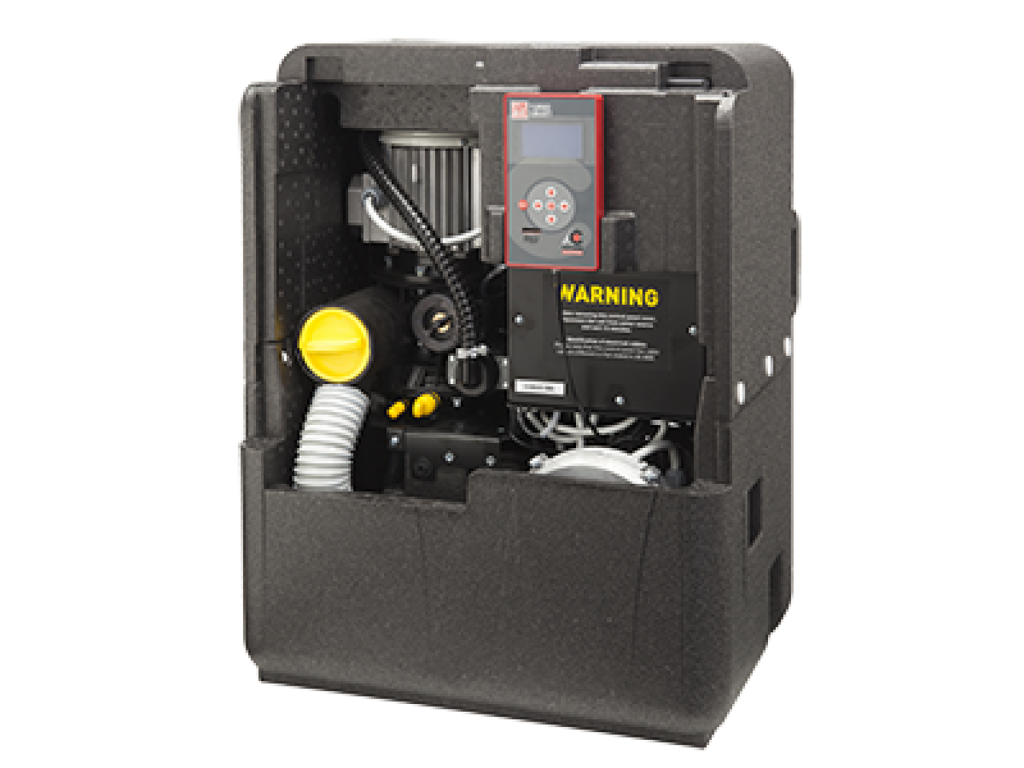 CATTANI Turbo SMART B Cube (up to 4 Chairs)