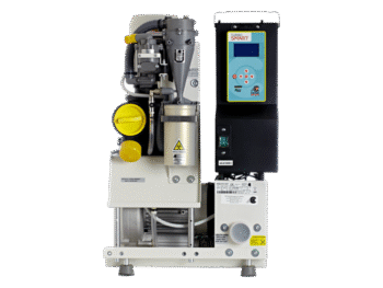 CATTANI Turbo SMART B with ISO 18 Hydrocyclone (up to 4 Chairs)