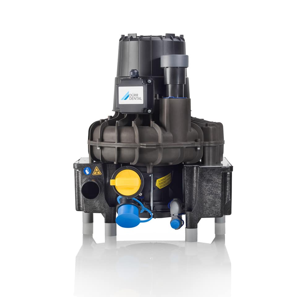 Durr Dental Suction Motor